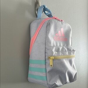 Adidas Lunchbag with Cheerful Colors